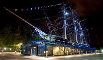 Comedy is back at Cutty Sark!