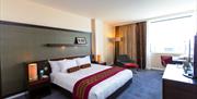 Hilton London Canary Wharf - King Exec Room
